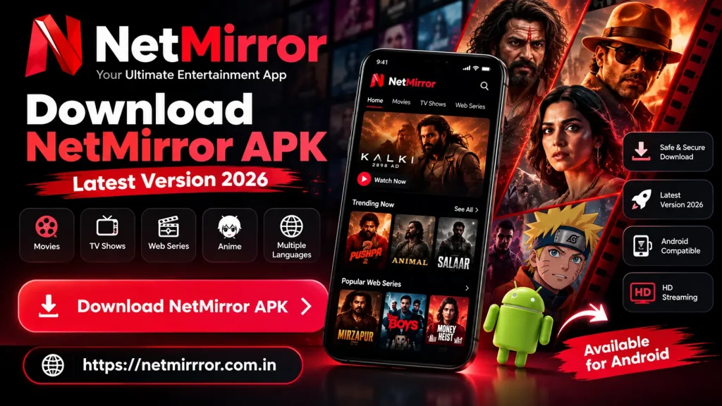 netmirror