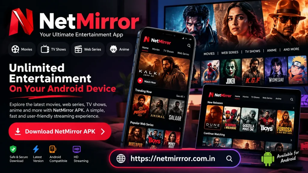 netmirror 