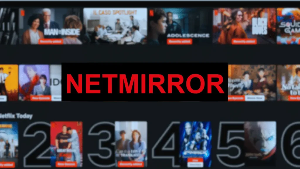 netmirror